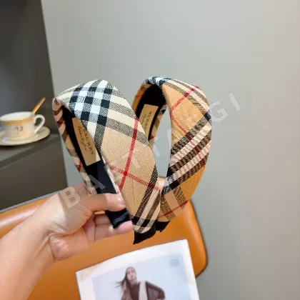 버버리 헤어밴드 184955