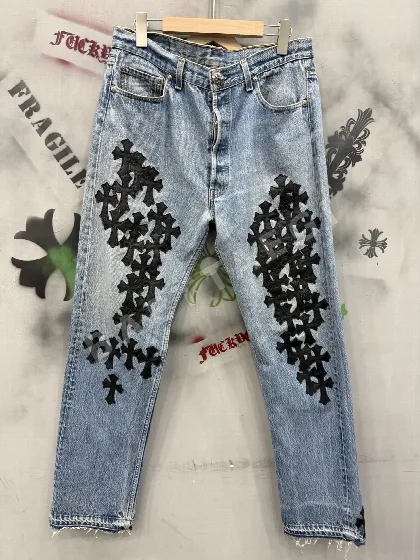 남성 바지 162495 Chrome Hearts Pants