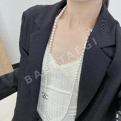 샤넬 목걸이 66006 Chanel Necklace