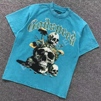 갓스피드 반팔 티셔츠 203397 Godspeed T-Shirt