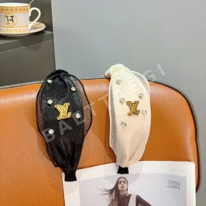루이비통 와이드 헤어밴드 184127
