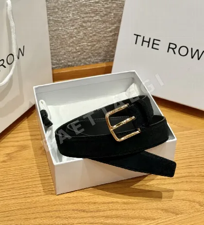 더로우 클래식 가죽 30mm 벨트 177847