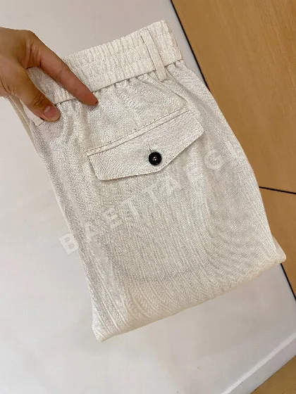 브루넬로쿠치넬리 남성 바지 103529
