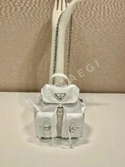 프라다 미니 백팩 1BH029 67528