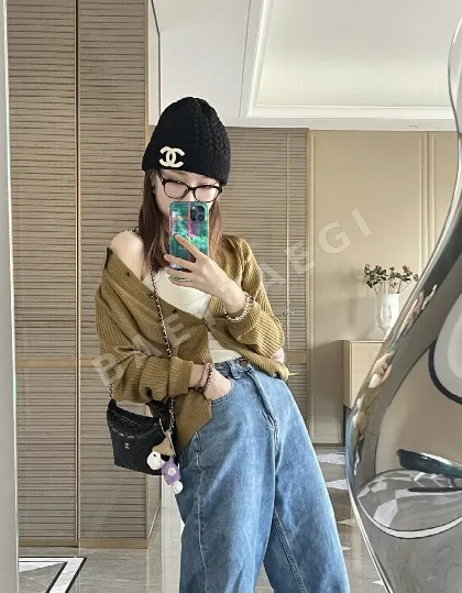 샤넬 비니 모자 185472