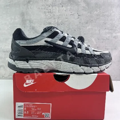 나이키 [CS] P 6000 HQ3818-001 201530 Nike P-6000 Anthracite Smoke Grey