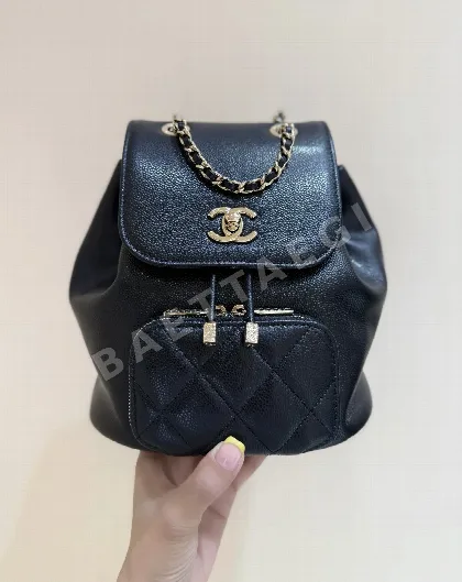 샤넬 25B 어피니티 미니 백팩 AS3530