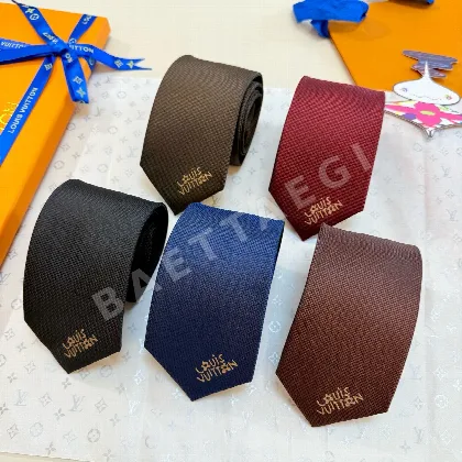 루이비통 넥타이 90129 Louis Vuitton Accessories