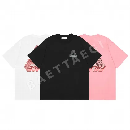 팔라스 팬텀 삼각형 프린트 남성 반팔 티셔츠 89715