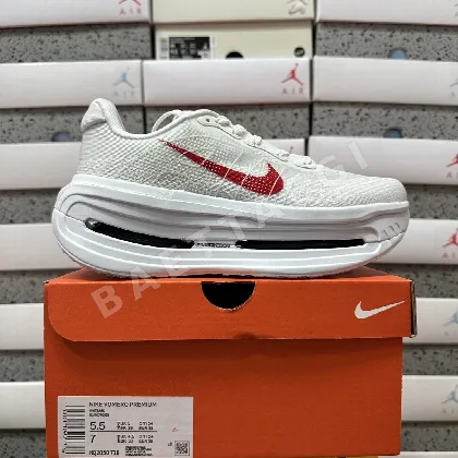 나이키 [5A] 보메로 프리미엄 화이트 레드 HQ2050-718 201623 Nike Vomero Premium
