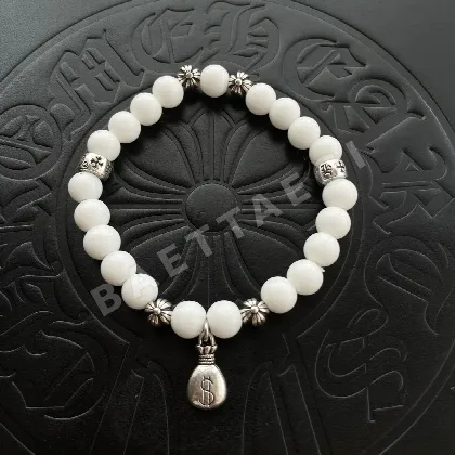 크롬하츠 팔찌 61838 Chrome Hearts Bracelet