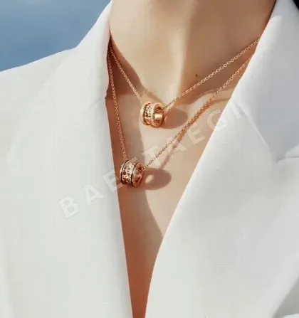불가리 목걸이 64694 Bvlgari Necklace