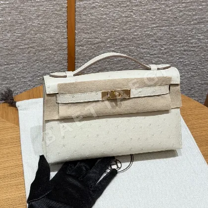 에르메스 켈리 미니 포치 가방 144904