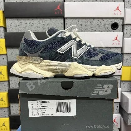 뉴발란스 [C] 9060 네이비 U9060ECB 202100 New Balance 9060