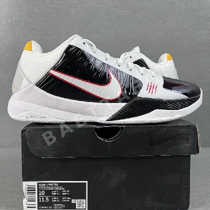 나이키 [S2] 코비 5 프로트로 CD4991-101 200949 Nike Kobe 5 Protro Bruce Lee Alternate