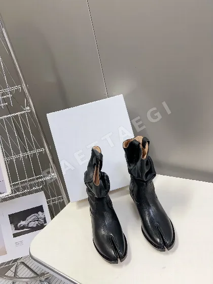 마르지엘라 웨스턴 카우보이 부츠 9229