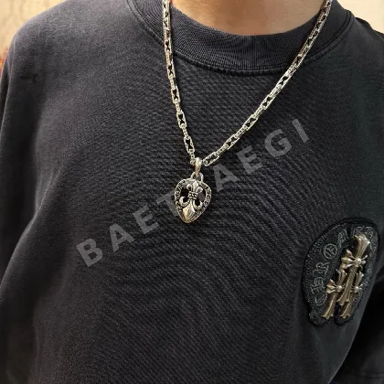크롬하츠 목걸이 62387 Chrome Hearts Necklace