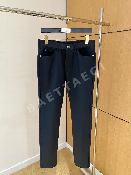 로로피아나 남성 린넨 바지 129955