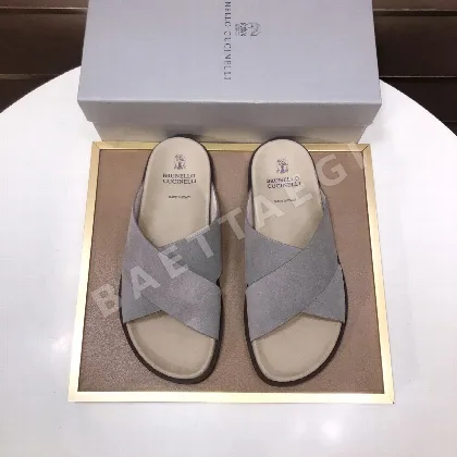 브루넬로쿠치넬리 여름 슬리퍼 23615