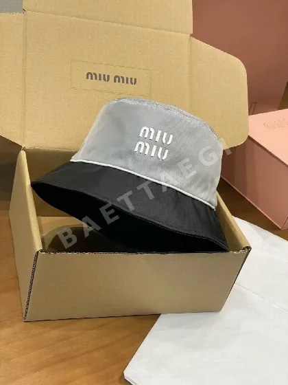 미우미우 모자 81306 Miu Miu Cap