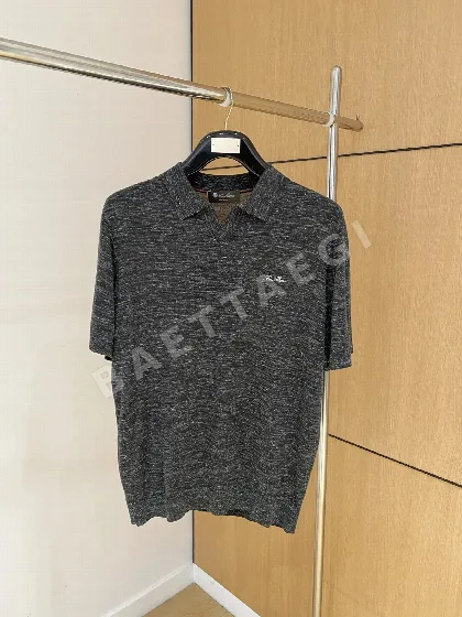 로로피아나 남성 반팔 티셔츠 114998