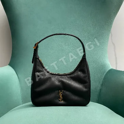 생로랑 칼립소 미니 호보 양가죽 가방 791484