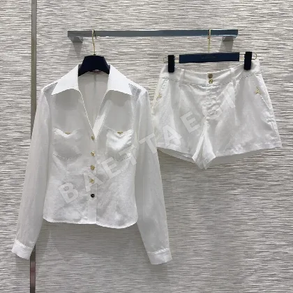 루이비통 텐셀 린넨 여성 세트 73811