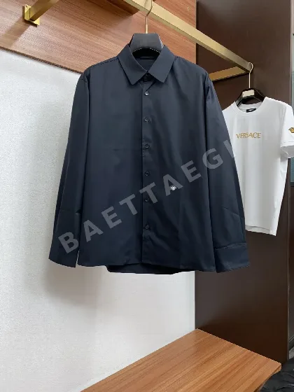디올 남성 캐주얼 긴팔 셔츠 148707