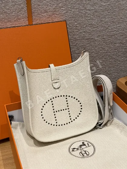 에르메스 에블린 23 클레망스 가방 144356