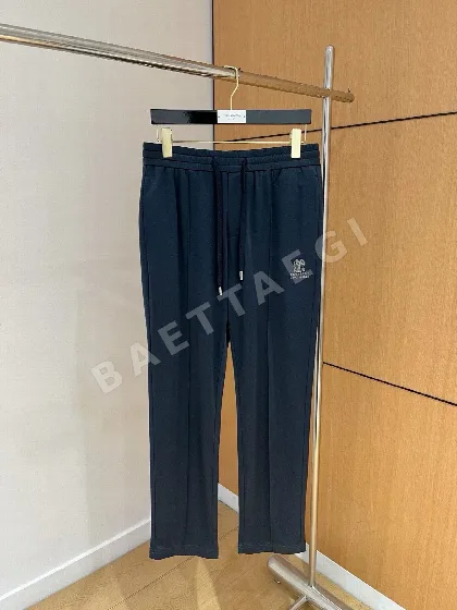 브루넬로쿠치넬리 린넨 남성 바지 114615
