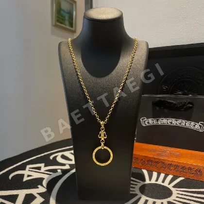 크롬하츠 목걸이 63164 Chrome Hearts Necklace