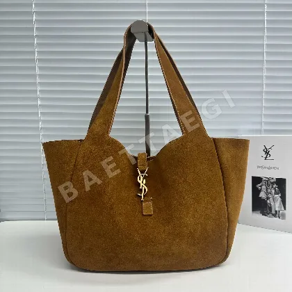 생로랑 프로스트 브라운 가방 763435