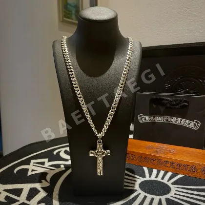 크롬하츠 목걸이 62182 Chrome Hearts Necklace