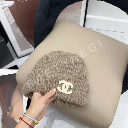 샤넬 니트 모자 82537