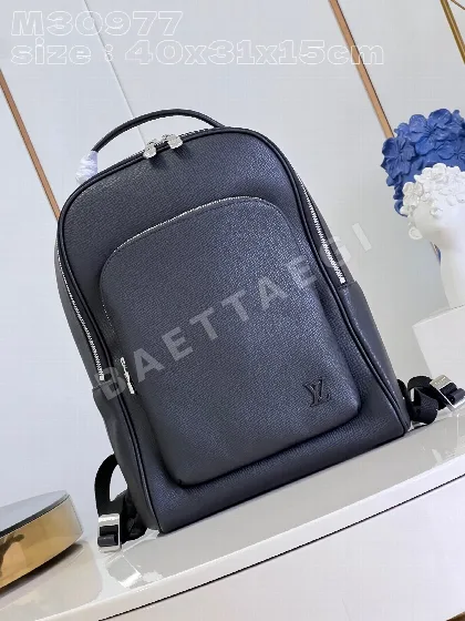 루이비통 애비뉴 타이가 백팩 M30977