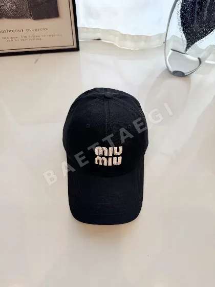 미우미우 모자 80791 Miu Miu Cap