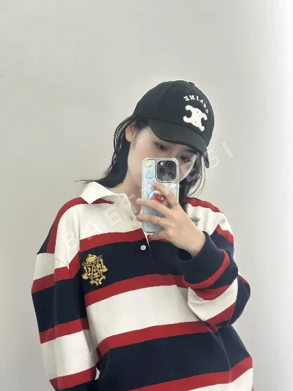 셀린느 레터링 베이스볼 모자 120124
