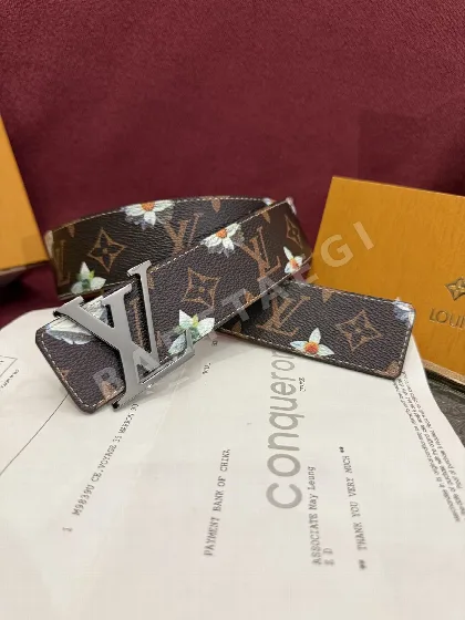 루이비통 벨트 57743 Louis Vuitton Belt