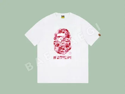 베이프 남성 반팔 90295