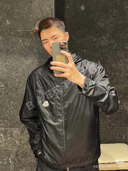 몽클레르 남성 경량 자켓 92361