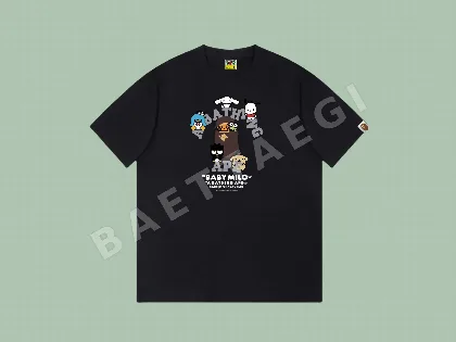 베이프 남성 반팔 90342