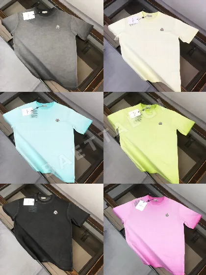 몽클레르 여성 반팔 52227