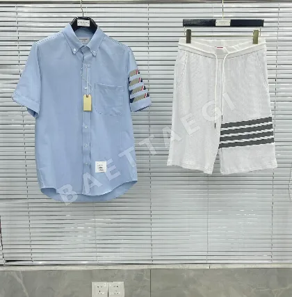 톰브라운 남성 반팔 50607