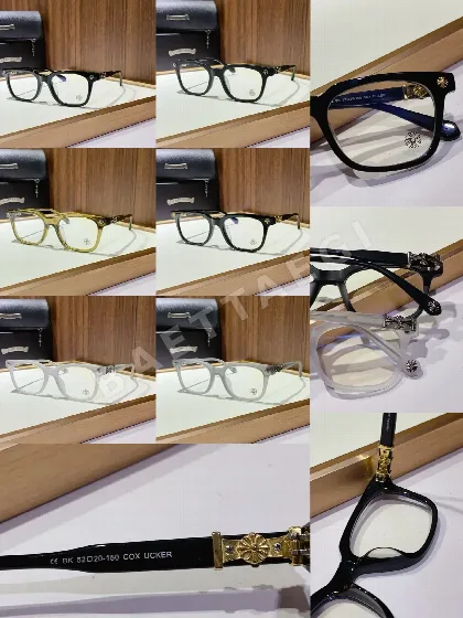 크롬하츠 COX UCKER 선글라스 54-20-150 74122
