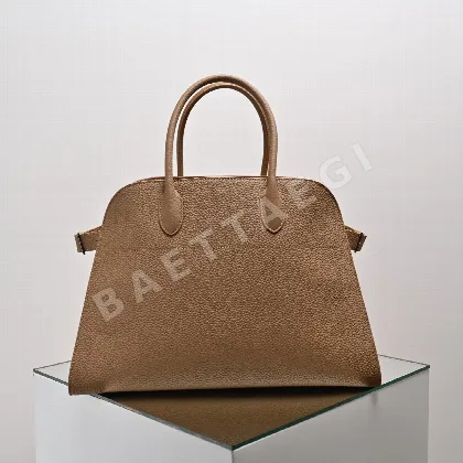 더로우 라이치 텍스처 브라운 가방 75820