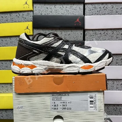 아식스 [WZ] 젤 큐뮬러스 16 1203B053-200 200614 Asics Gel-Cumulus 16 Earls