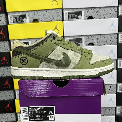 나이키 [M] NK SB 덩크 로우 그린 HF8022-300 201024 Nike NK SB Dunk Low Yuto Horigome