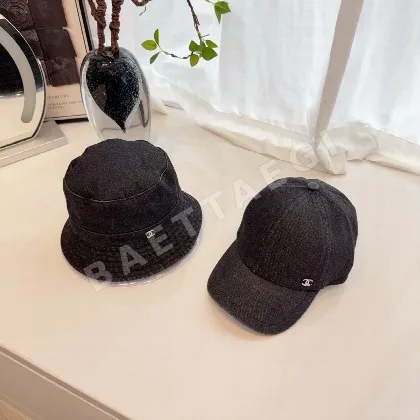 샤넬 데님 야구모자 82910