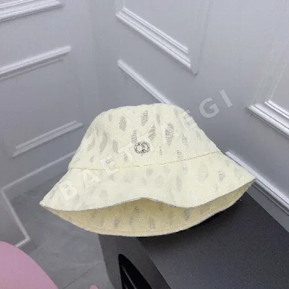 디올 버킷 햇 모자 78561