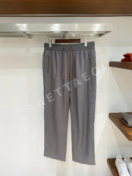 로로피아나 남성 바지 88377 Loro Piana